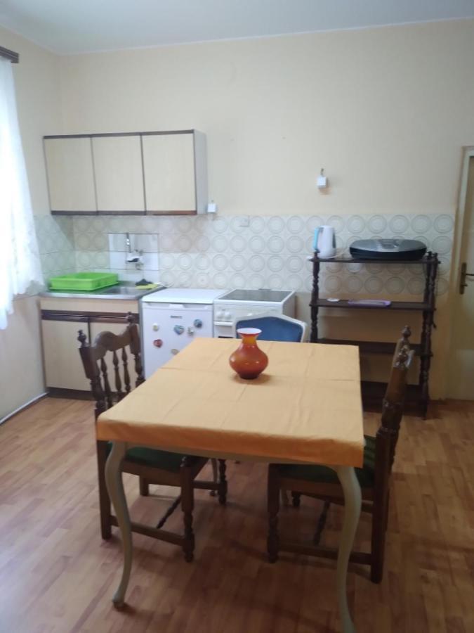 Hostel Bata Apartman Kanjiža Dış mekan fotoğraf